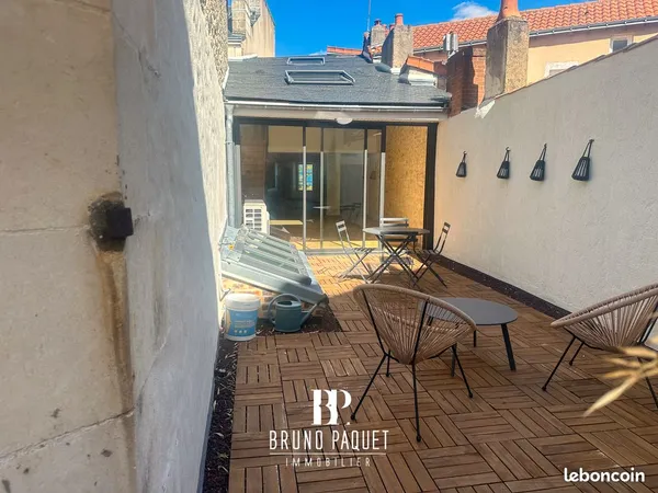 Maison - POITIERS - Plateau