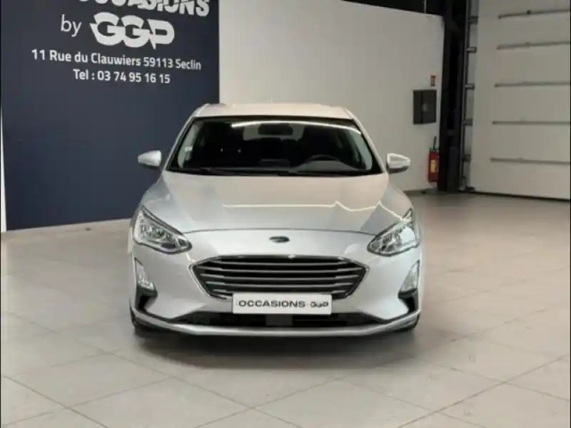 Ford Focus 1.5 ecoblue 120ch titanium — photo 2