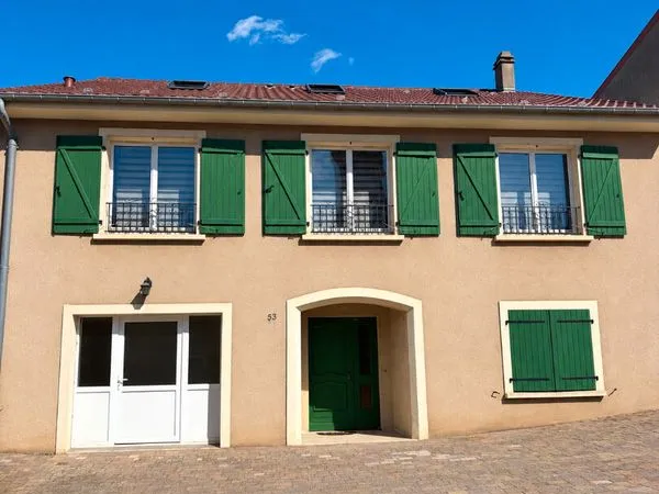 Appartement 4 pièces 132 m²