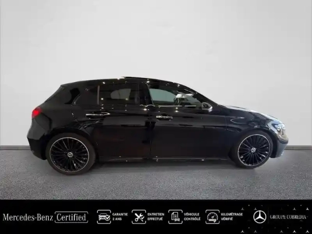 Mercedes Classe A 200 d 150ch amg line 8g-dct — photo 4