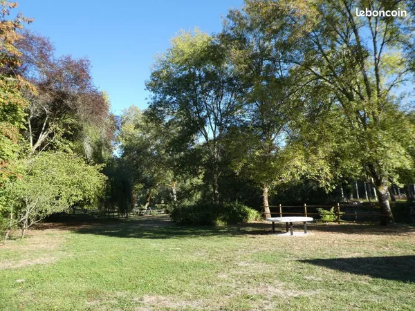 Terrain 1592 m² Cormery