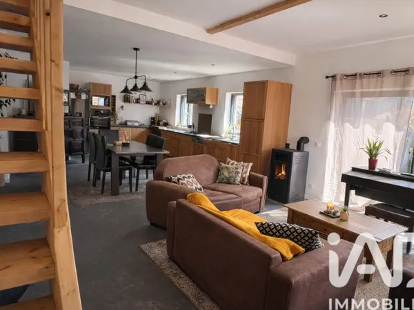 Maison 5 pièces 130 m²