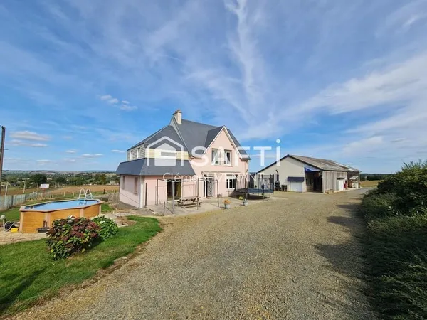Rare opportunité ! Charmante maison de campagne