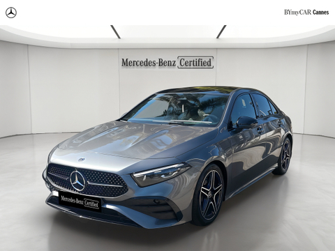 Mercedes Classe A 180 d 8G-DCT