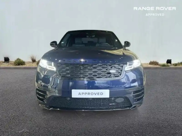 Land Rover Range Rover velar 2.0 p400e 404ch phev r-dynamic se awd bva — photo 8