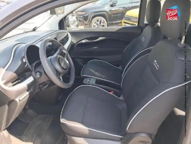 Fiat 500 e 95ch action — photo 15