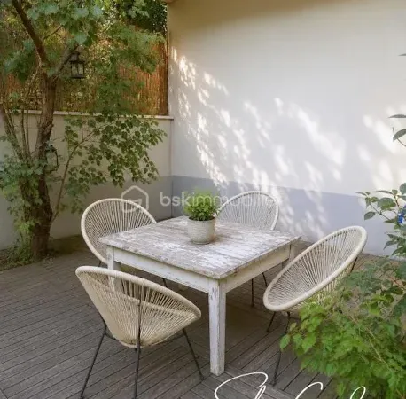 Duplex 5 pièces 144 m²