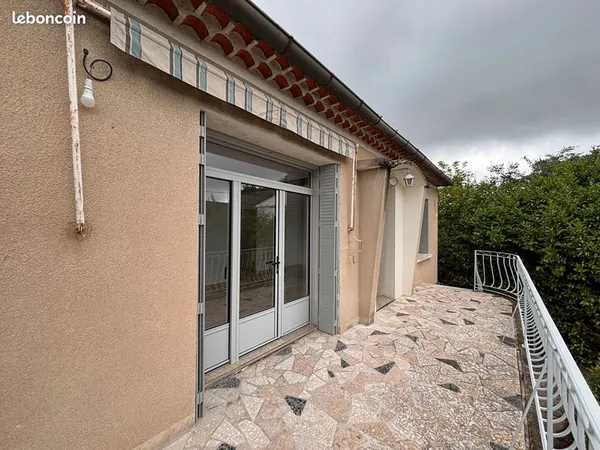 Appartement 4 pièces 93 m²