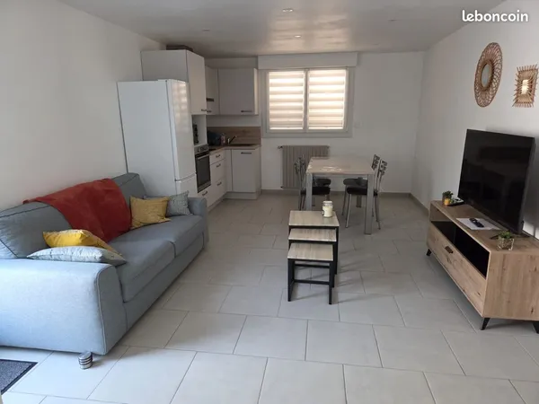 Appartement 2 pièces