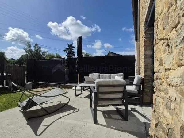 Maison de ville 3 pièces 62 m²