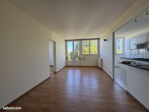 Appartement 3 pièces 57 m²