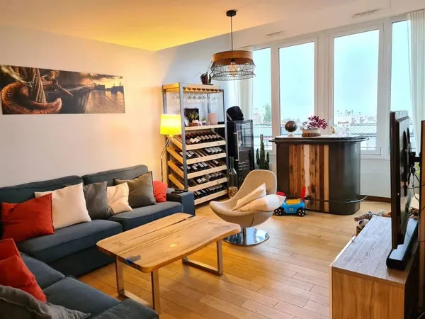 Appartement 5 pièces 106 m²