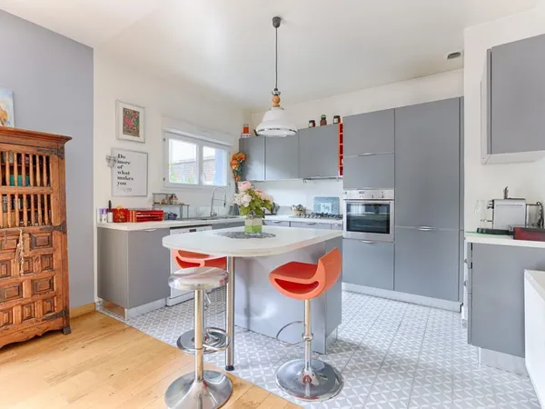 Maison de luxe 5 pièces 112 m²