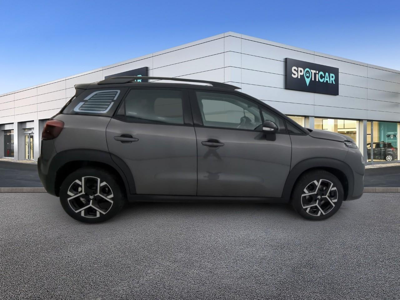 Citroën C3 Aircross puretech 130 s&s eat6 max — photo 4
