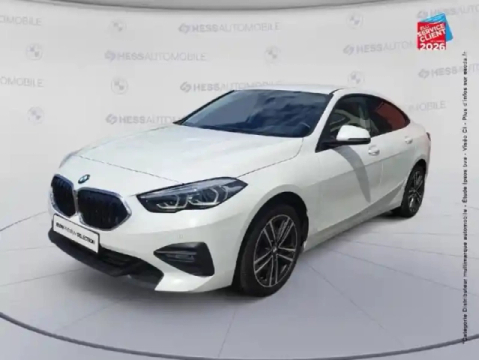 Bmw Serie 2 série 2 gran coupé 218da 150ch bva8