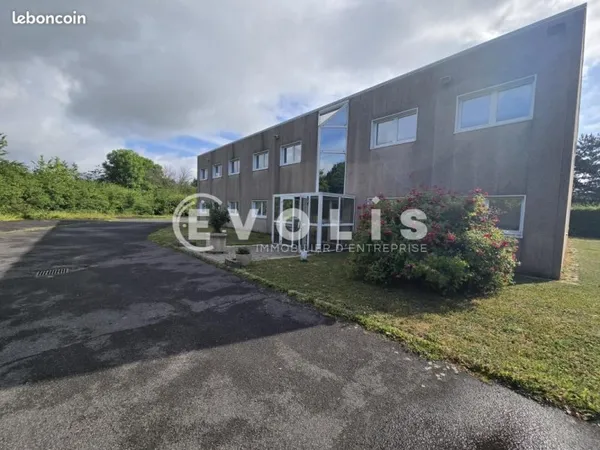 Bureaux 34 m²