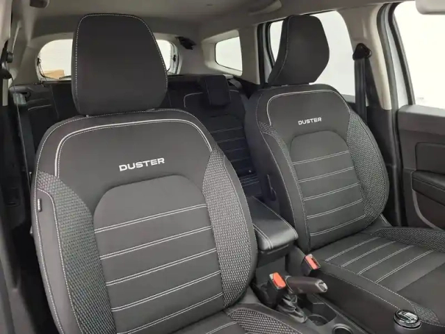 Dacia Duster blue dci 115 4x2 — photo 31