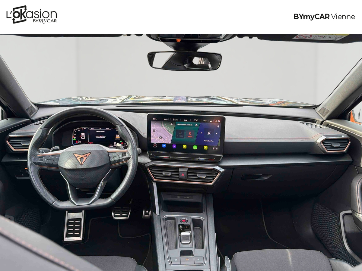 Cupra Formentor 1.4 e-HYBRID 245 ch DSG6 — photo 9