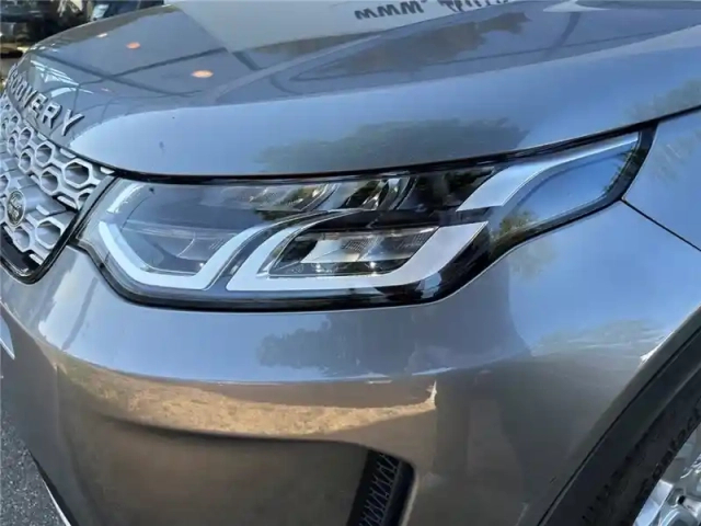 Land Rover Discovery Sport mark vi p200 flexfuel mhev awd bva — photo 31