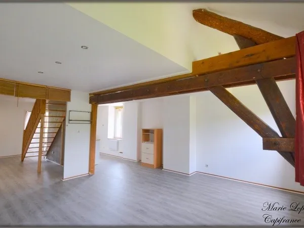 Appartement 4 pièces 110 m²