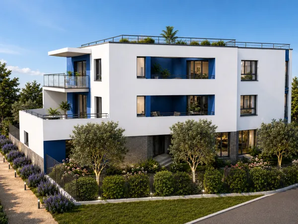 Appartement 4 pièces 88 m²