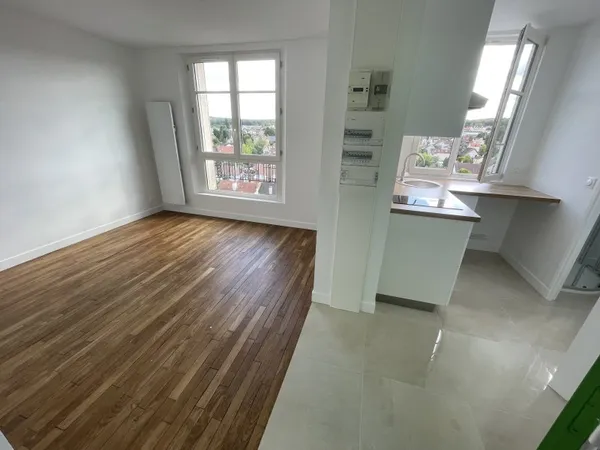 Appartement 2 pièces 34 m²