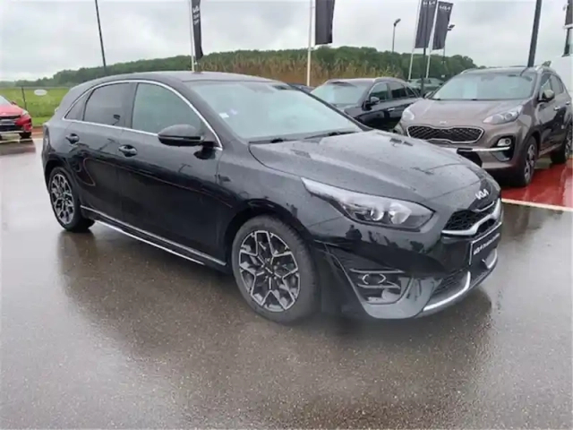 Kia Ceed 1.5 t-gdi 160 ch isg dct7 — photo 4