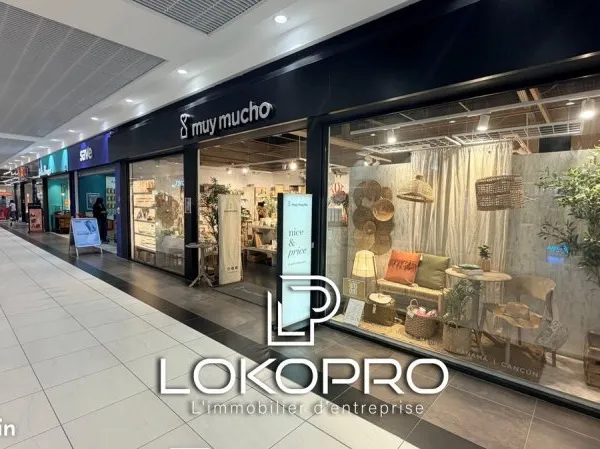 Local commercial 195 m² Cholet
