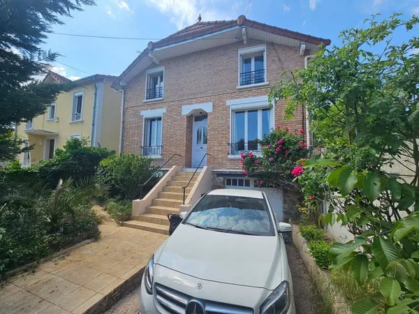 Maison 8 pièces 120 m²