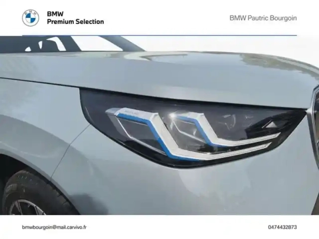 Bmw X3 xdrive30e 299ch m sport — photo 4
