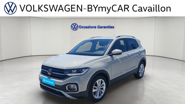 Volkswagen T-Cross 1.0 TSI 110 Start/Stop BVM6