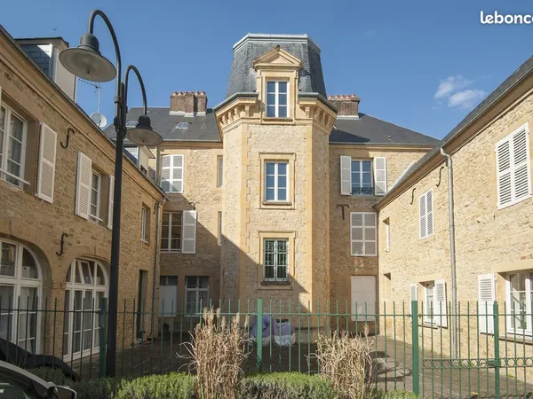 Appartement 3 pièces 75 m²