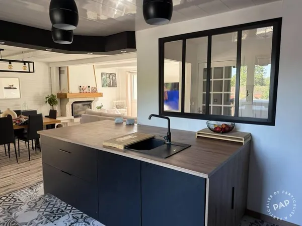 Maison 6 pièces 176 m²