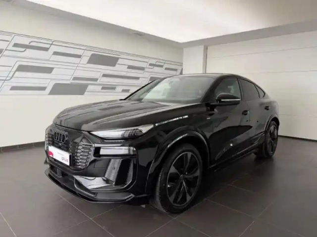 Audi Q6 E-Tron q6 sportback e-tron e-tron 428ch quattro competition