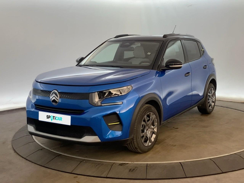 Citroën C3 turbo 100 ch manuelle max