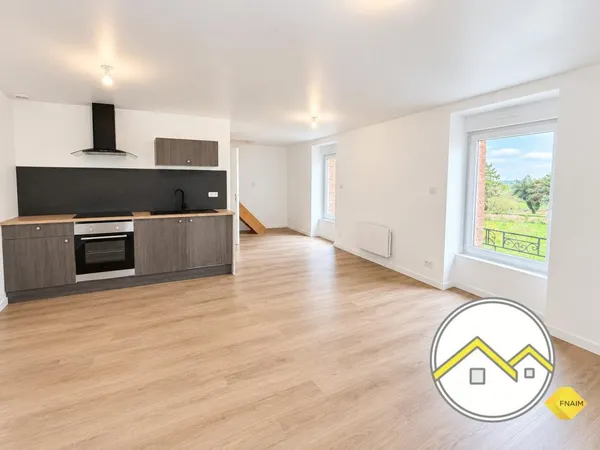 Appartement refait à neuf