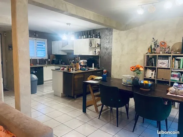 Maison à vendre - BONNEVILLE (74130)