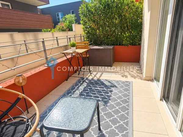 Dépt Hérault (34), à vendre Castelnau le lez Appartement ff