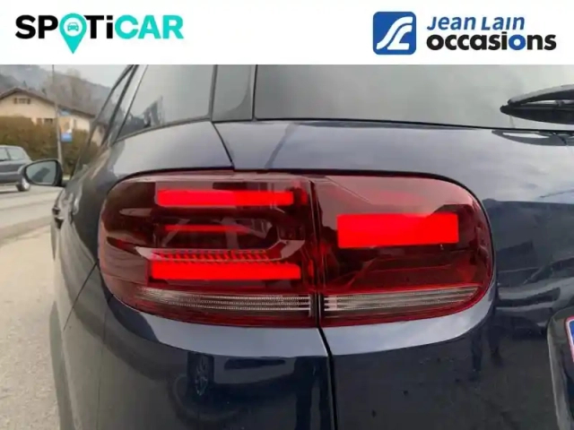 Citroën C5 Aircross hybride 136 e-dcs6 — photo 17