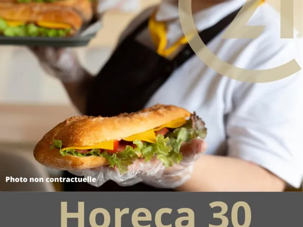 Fast food 23 m²