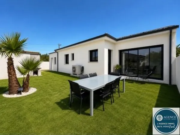 Maison 4 pièces 120 m²