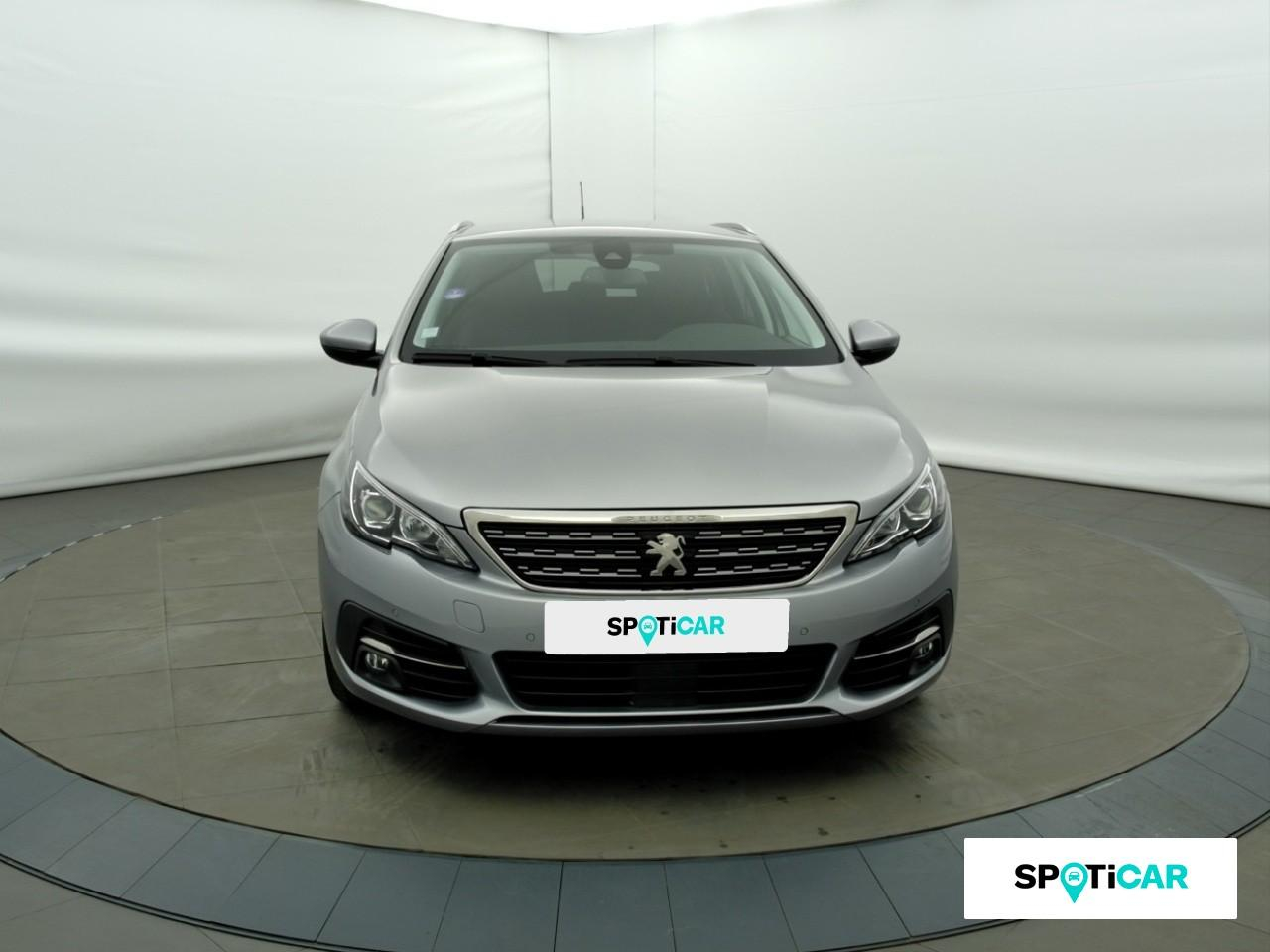 Peugeot 308 sw 1.2 puretech 130ch s&s allure pack eat8 — photo 2