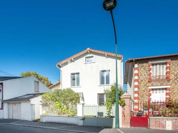 Maison 5 pièces 100 m²