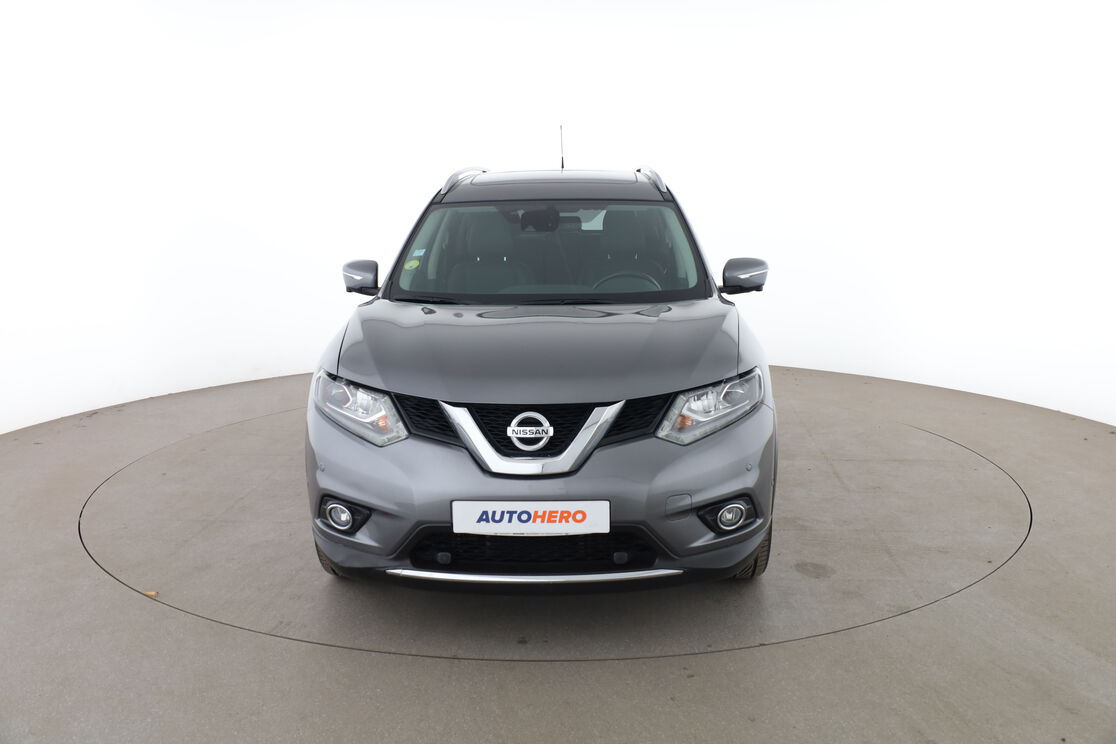 Nissan X-Trail 1.6 dCi Tekna Xtronic — photo 8