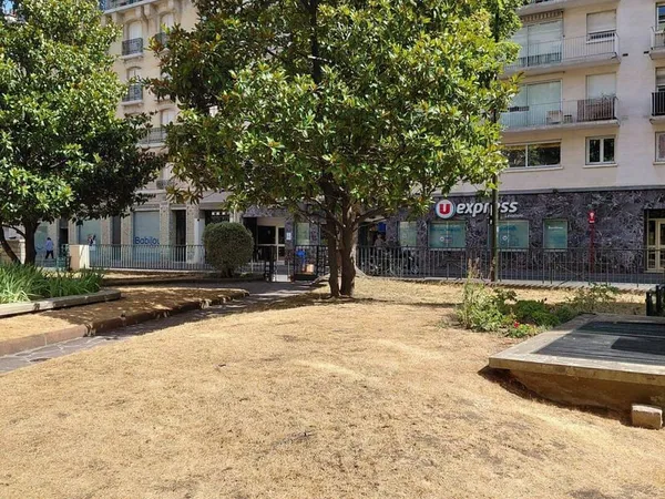 Studio 1 pièce 19 m²