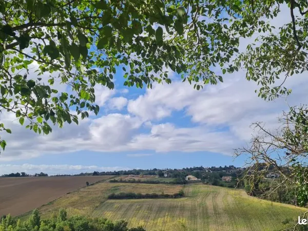 Terrain 1000 m² Toulouse