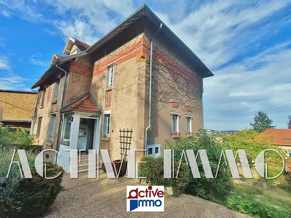 Maison 7 pièces 162 m²