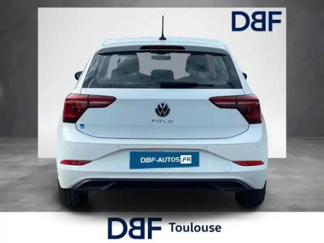 Volkswagen Polo 1.0 tsi 95 s&amp;s bvm5 style — photo 4