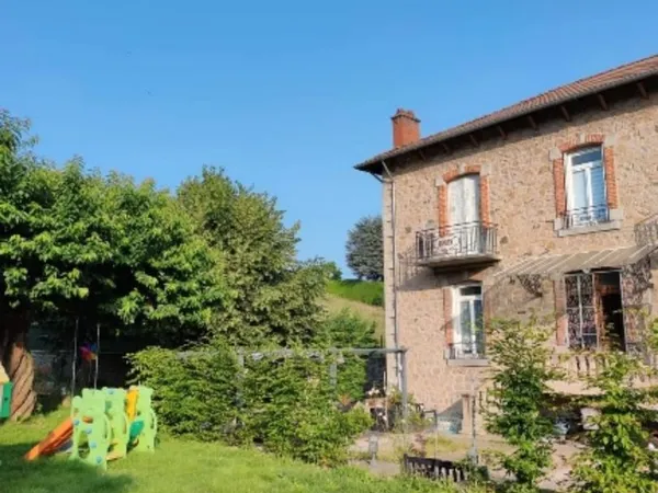 Maison pour chambre d'hôte,gite ou famille