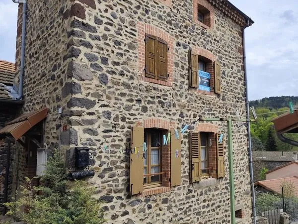 Maison de village 4 pièces 55 m²